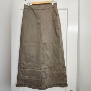 Be-Girl @ USA  Twill Skirt